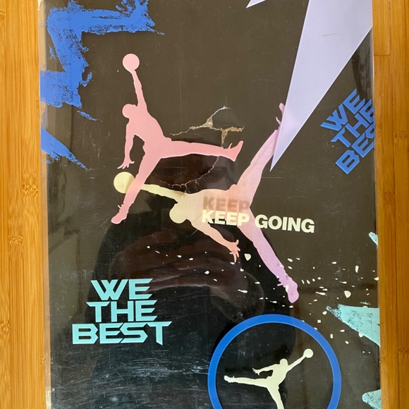 Size 10.5 - Jordan 5 Retro x DJ Khaled Mid We The Best - Crimson Bliss Og All - Picture 4 of 16